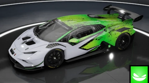 [ Atmos ] - Lamborghini Huracàn ST Evo 2 | ACC | by Toxic Pixel Design