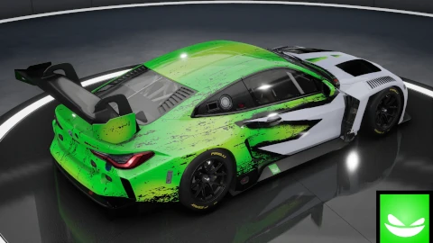[ Atmos ] - BMW M4 GT3 2022 | ACC | by Toxic Pixel Design