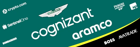 Aston Martin F1 team 2023 | ACC | by Toxic Pixel Design