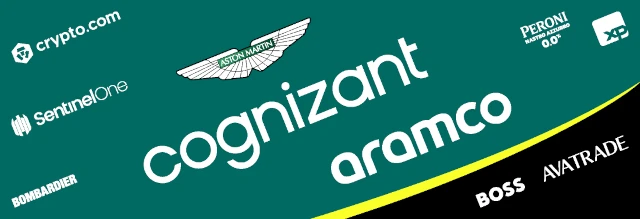 Aston Martin F1 team 2023