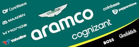 Aston Martin F1 team 2026 | ACC | by Toxic Pixel Design