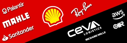 Ferrari F1 team 2023 | ACC | by Toxic Pixel Design