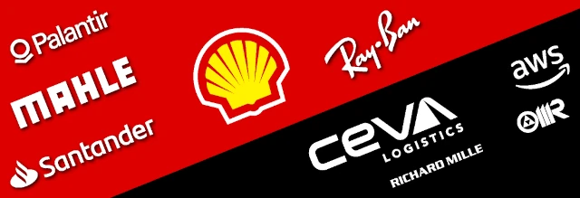 Ferrari F1 team 2023