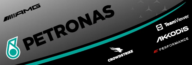 Mercedes F1 team 2022