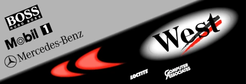 McLaren F1 team 1998 | ACC | by Toxic Pixel Design