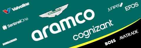 Aston Martin F1 team 2024 | ACC | by Toxic Pixel Design