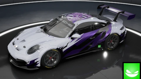 [ Desmo ] - Porsche 992 GT3 Cup | ACC | by Toxic Pixel Design