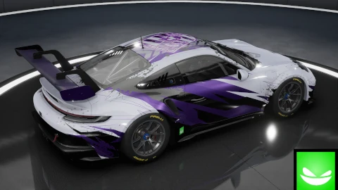 [ Desmo ] - Porsche 992 GT3 Cup | ACC | by Toxic Pixel Design