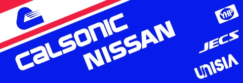 Nissan Le Mans 1990 | ACC | by Toxic Pixel Design