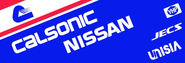 Nissan Le Mans 1990